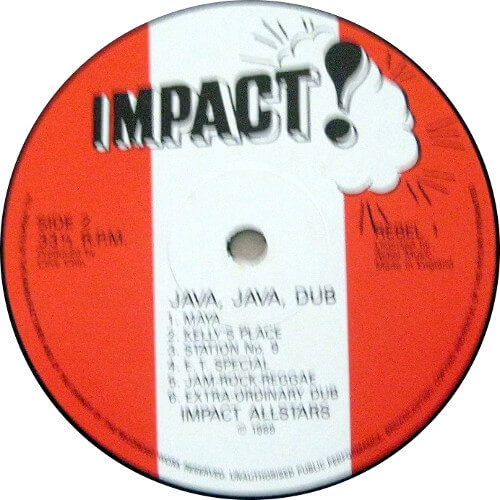 Java Java Dub