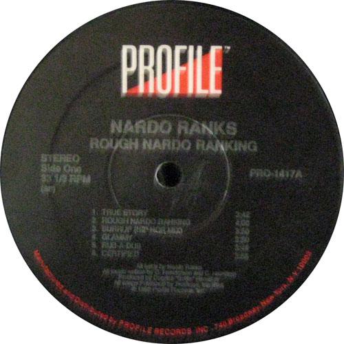 Rough Nardo Ranking