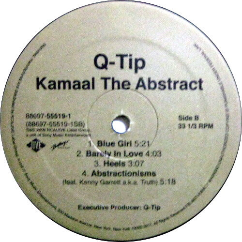 Kamaal The Abstract